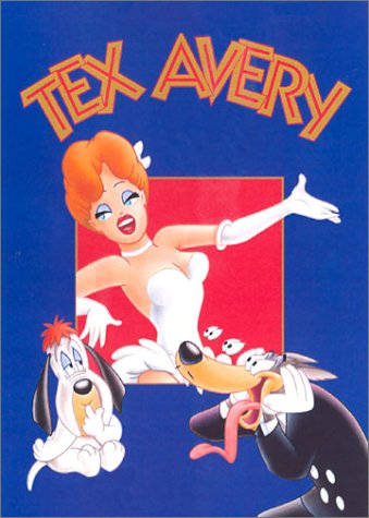 Tex Avery Cartoons (63) - Coffret 4 DVD BOX SET pal REGION TWO - English Language spoken - REGION TWO - 475 minutes - 8 heures - Amazon.fr
